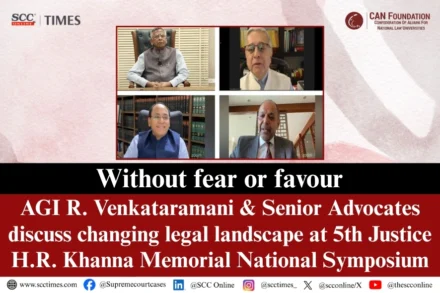 AGI Venkataramani judicial independence.