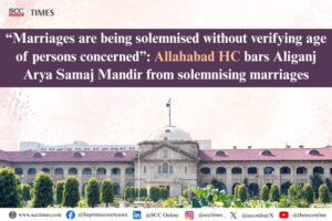 Arya Samaj Mandir barred