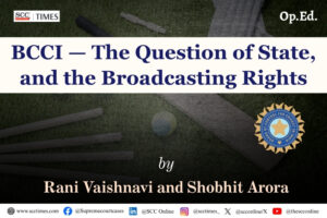 BCCI broadcasting rights