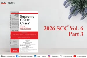 2026 SCC Vol 6