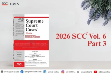 2026 SCC Vol 6