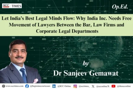 professional mobility lawyers India