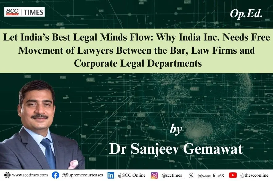 professional mobility lawyers India