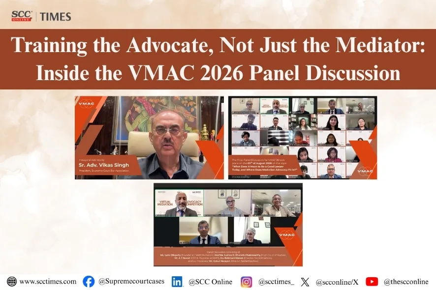 VMAC 2026 panel discussion