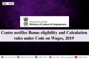 Bonus Rules Under Code on Wages