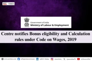 Bonus Rules Under Code on Wages