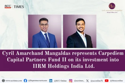CAM Carpediem Capital Partners Fund II investment