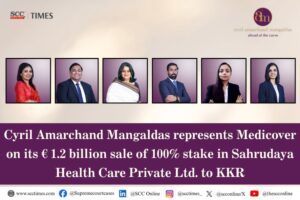 CAM Medicover KKR transaction