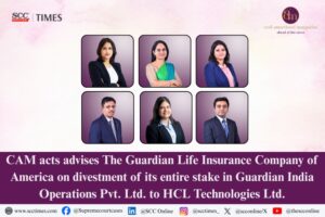 CAM advises Guardian Life on divestment