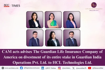 CAM advises Guardian Life on divestment