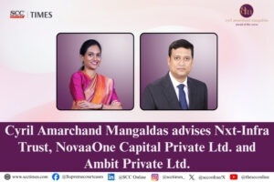 CAM advises Nxt-Infra Trust
