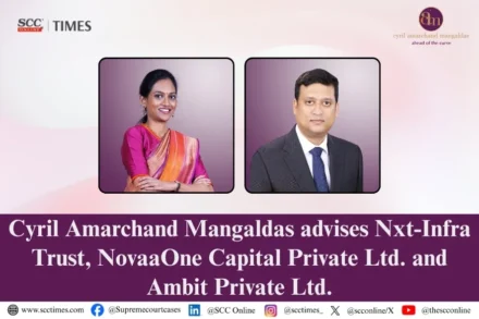 CAM advises Nxt-Infra Trust