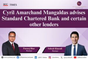 CAM advises Standard Chartered Bank
