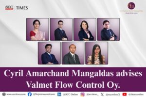 CAM advises Valmet Flow Control Oy