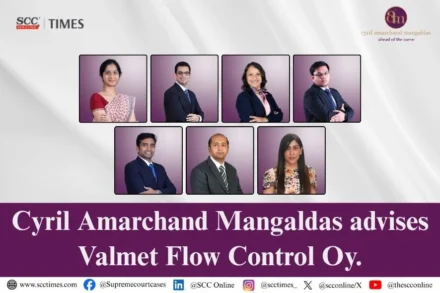 CAM advises Valmet Flow Control Oy