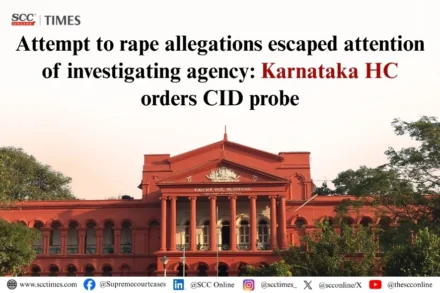 CID probe attempt to rape