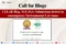 Call for Blogs CELAR Blog NLUJAA