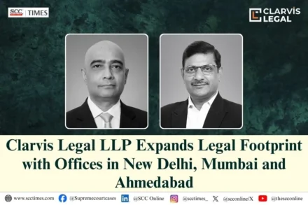 Clarvis Legal LLP