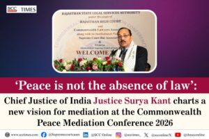 Commonwealth Peace Mediation Conference 2026