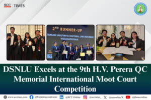 DSNLU H.V. Perera Moot 2026