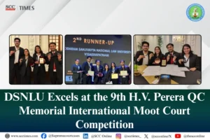 DSNLU H.V. Perera Moot 2026