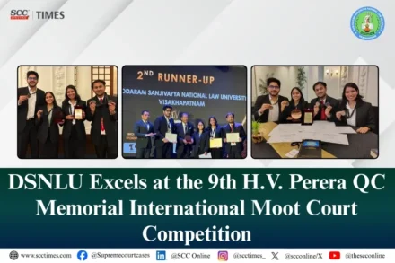 DSNLU H.V. Perera Moot 2026