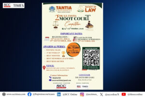 Dr. S.S. Tantia Moot Court Competition 2026