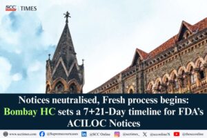 FDA recalls restrictions on ACILOC drug stocks
