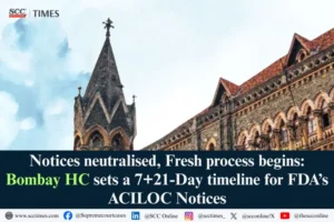 FDA recalls restrictions on ACILOC drug stocks