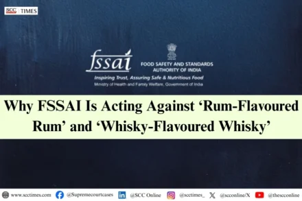 FSSAI Identical Flavours in Alcoholic Beverages