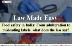 Food safety in India: From adulteration to misleading labels, what does the law say?