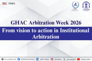 GHAC Arbitration Week 2026