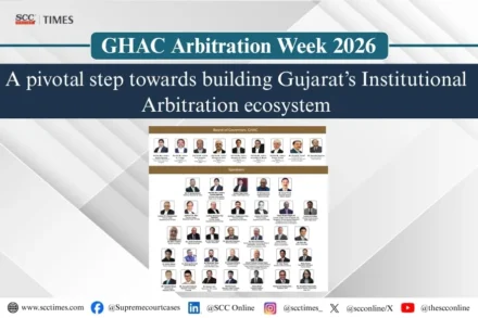 GHAC Arbitration Week 2026