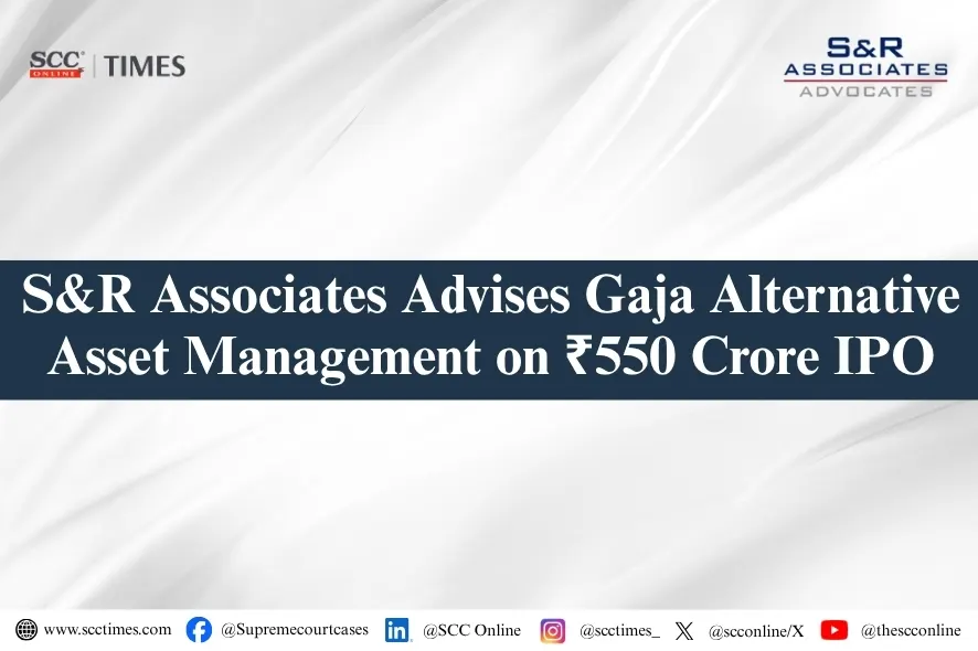 Gaja Alternative Asset Management IPO