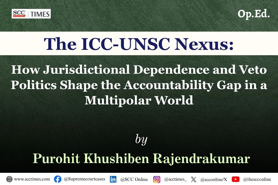 ICC UNSC nexus