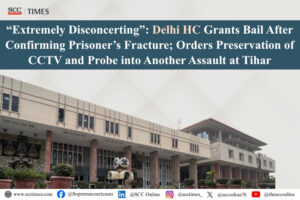 Interim Bail to Assaulted Prisoner