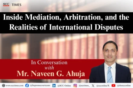 International Commercial Arbitration