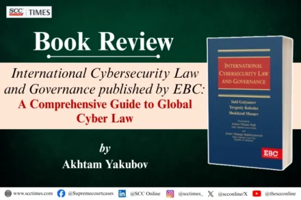 International Cybersecurity Law and Governance book review