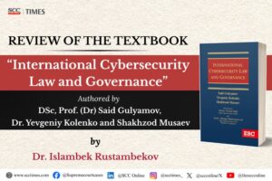International Cybersecurity Law and Governance book review