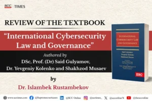 International Cybersecurity Law and Governance book review