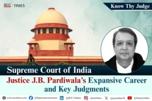 Justice Pardiwala