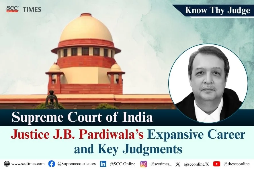 Justice Pardiwala