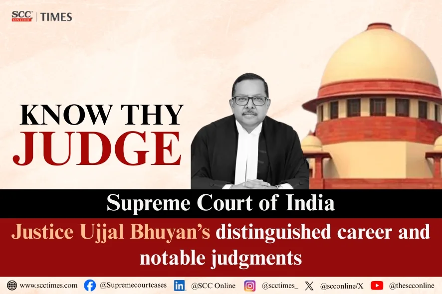 Justice Ujjal Bhuyan