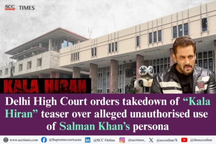 Kala Hiran movie teaser takedown