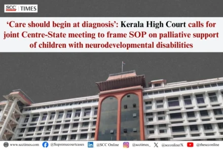 Kerala High Court Centre-State meeting
