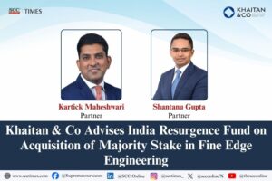 Khaitan & Co India Resurgence Fund