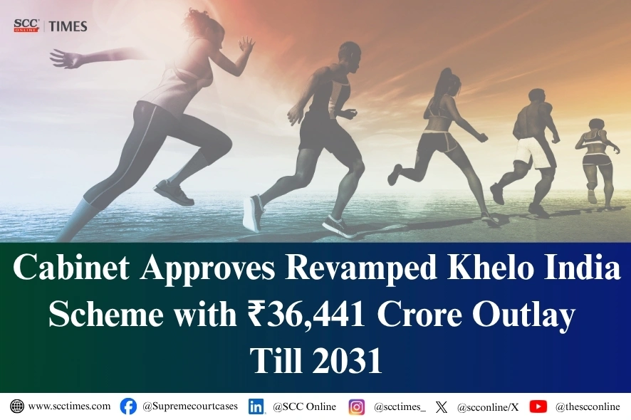 Khelo India Scheme