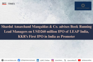 LEAP India USD 260 million IPO