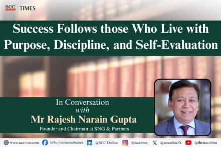 Legal Leadership
