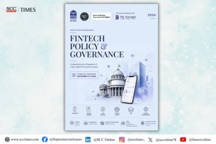 MNLU Mumbai Fintech Certificate Programme 2026